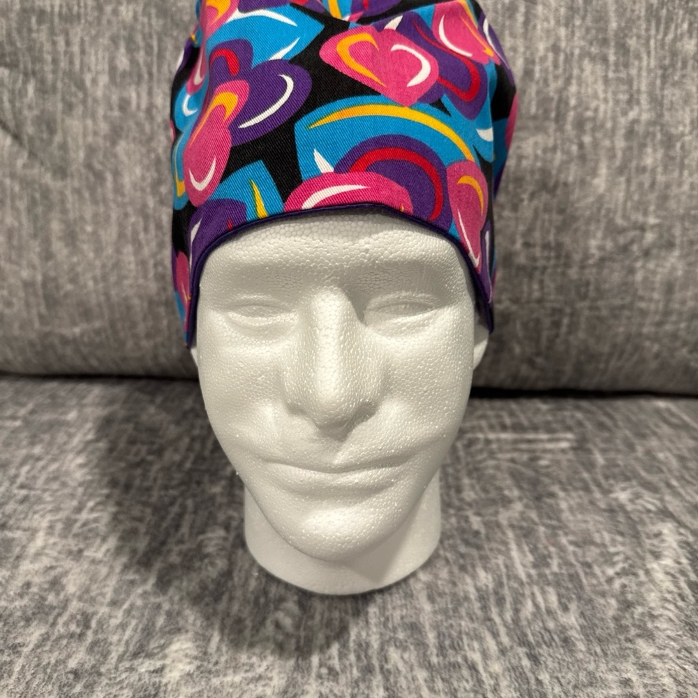 Hand Crafted Multicolor Women's Hat